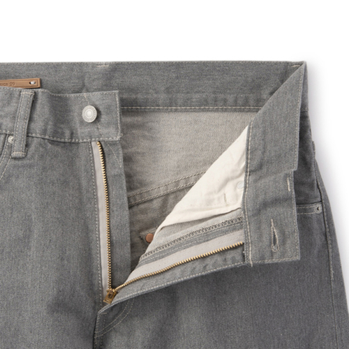 新品、タグ付きScye　メランジェグレーデニムジャケット 今年のデニムは明るくいこう。＃SCYE | andPheb Staff Blog