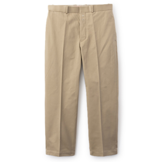 パンツ san joaquin chino loose fit tapered 40 San Joaquin Chino Loose Fit Tapered | Scye公式通販 rumors