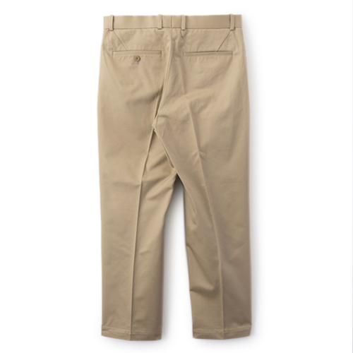 San Joaquin Chino Loose Fit Tapered | Scye公式通販 rumors