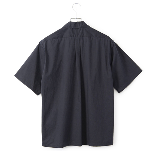 SCYE サイ Cotton Poplin Camp Collar Shirt Washed Cotton Poplin Camp Collar Shirt | Scye公式通販 rumors