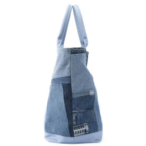 CARRY-ALL TOTE UPCYCLED DENIM | hobo公式通販 rumors