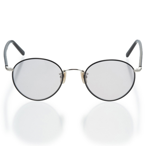 ROUND FRAME SUNGLASSES TITANIUM by KANEKO OPTICAL | hobo公式通販