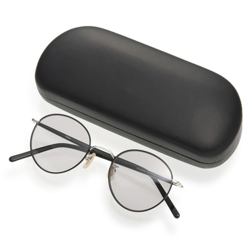 ROUND FRAME SUNGLASSES TITANIUM by KANEKO OPTICAL | hobo公式通販