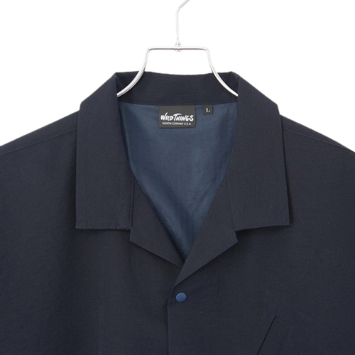 DOT AIR OPEN COLLAR SHIRT | WILD THINGS公式通販 rumors