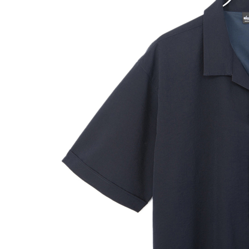 DOT AIR OPEN COLLAR SHIRT | WILD THINGS公式通販 rumors