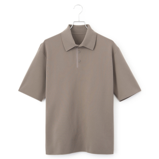 ALLTERRAIN】FUSIONKNIT H／S POLO SHIRT （CRONY） | DESCENTE公式