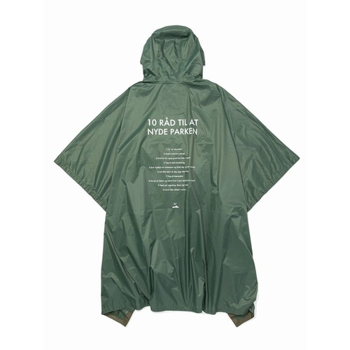 RAIN PONCHO | Y dot BY NORDISK公式通販 rumors