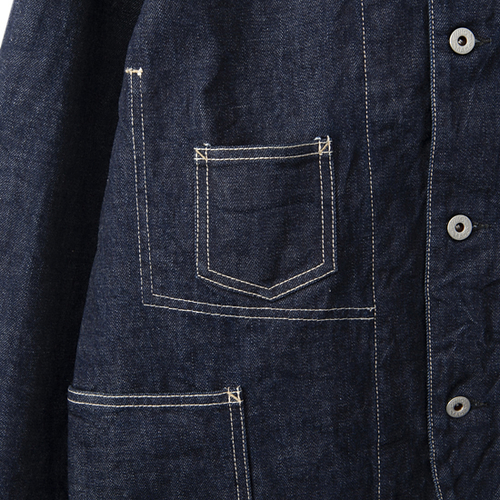 ORG／DENIM MARSHALL JACKET | Gypsy&sons公式通販 rumors