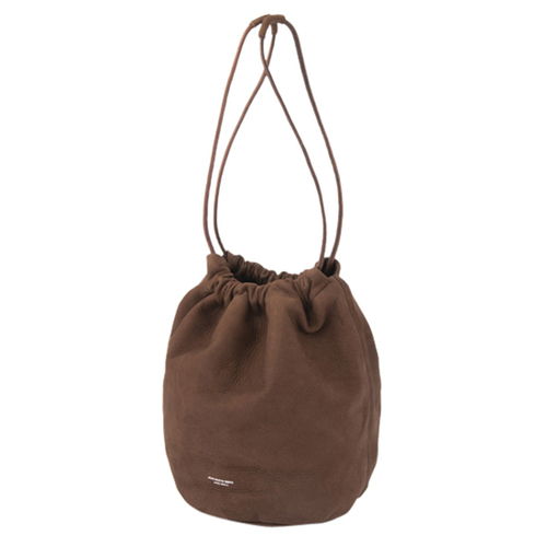 ジェーンスミス LEATHER DRAWSTRING BAG 巾着バッグ レザー LEATHER DRAWSTRING BAG | JANE SMITH公式通販 rumors