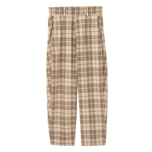 Side Tucked Pants | Uhr公式通販 rumors