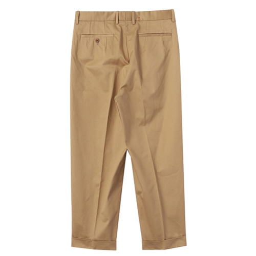 San Joaquin Chino 2Pleated Tapered | Scye公式通販 rumors