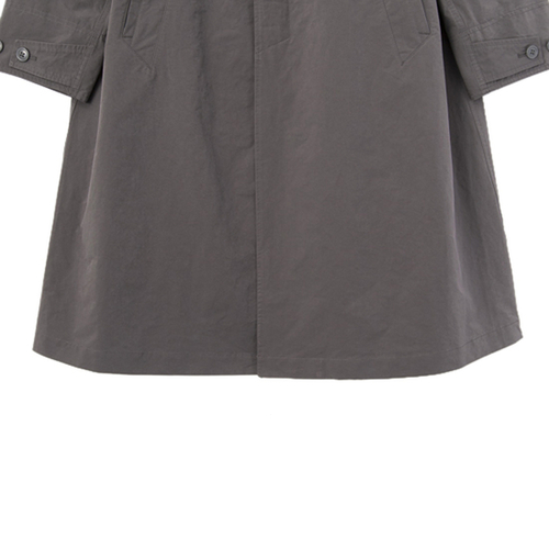 P／N Powdery Taffeta Balmacaan Coat | Scye公式通販 rumors