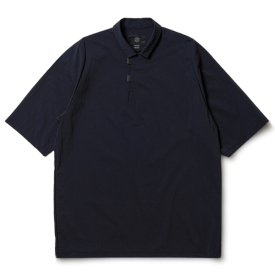 CAPSULESNAP POLOSHIRT DR （NAVY・2023SS） | TEATORA公式通販 rumors