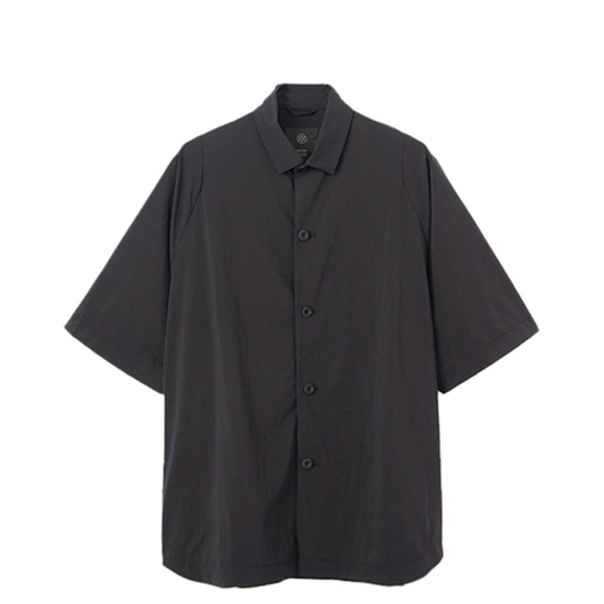 CARTRIDGE SHIRT S／S DR（BLACK・2023SS） | TEATORA公式通販 rumors