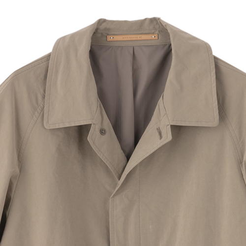 最安値 scye Powdery Taffeta Balmacan Coat P／N Powdery Taffeta Balmacan Coat | Scye公式通販 rumors