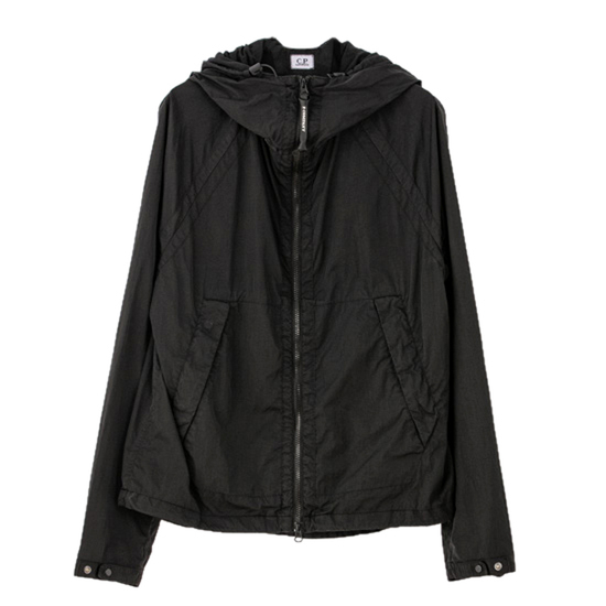 CP COMPANY ゴーグルジャケット ブラック 95 - メルカリ