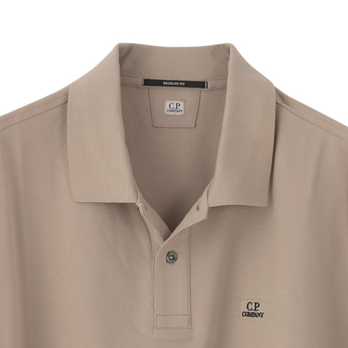 STRETCH PIQUET POLO SHIRT（14CMPL094A-005263W） | C.P.COMPANY公式