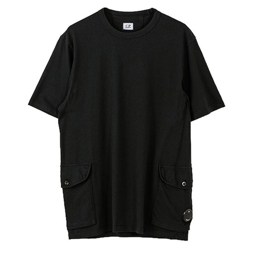 20／1 JERSEY SIDE POCKETS T-SHIRT（14CMTS316A-005697G