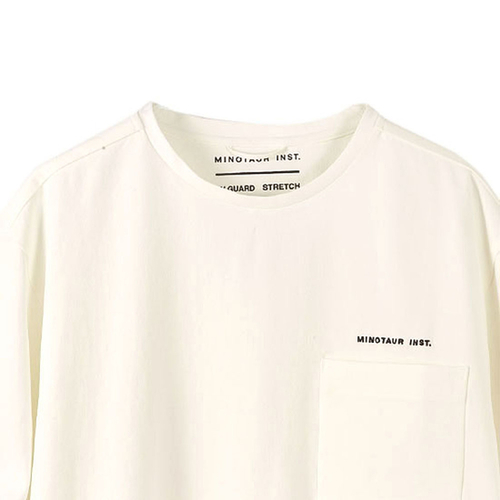 CREW S／S SHIRTS（WHITE） | MINOTAUR公式通販 rumors