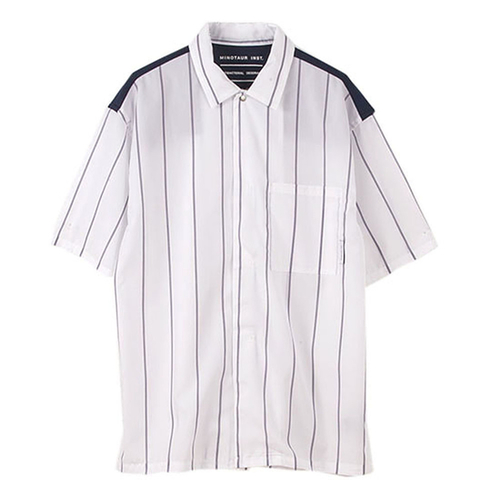 【定価28600・美品】MINOTAUR TECH S/S SHIRTS M TECH STRIPE S／S SHIRTS | MINOTAUR公式通販 rumors