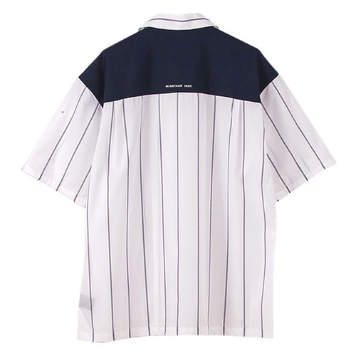 TECH STRIPE S／S SHIRTS | MINOTAUR公式通販 rumors