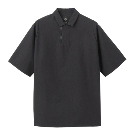 美品 TEATORA CAPSULESNAP POLO SHIRT GC CAPSULESNAP POLO SHIRT GC（2024SS） | TEATORA公式通販 rumors