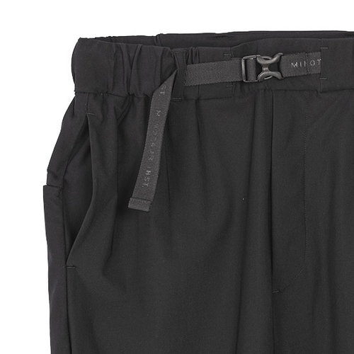 4S RS PANTS（BLACK） | MINOTAUR公式通販 rumors