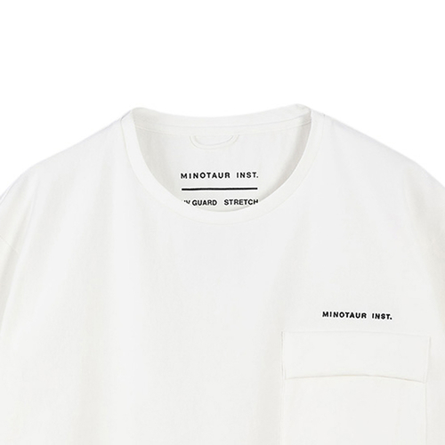 DC T-SHIRTS（WHITE） | MINOTAUR公式通販 rumors