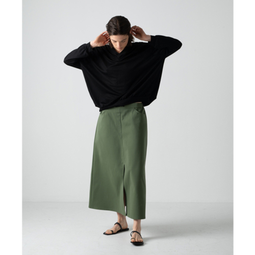 【COGTHEBIGSMOKE】　 JENNY V-NECK TOP COGTHEBIGSMOKE】 JENNY V-NECK TOP