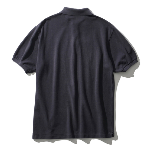 Mountain Research×SCYE BASICS】 Cotton Pique Polo Shir（C