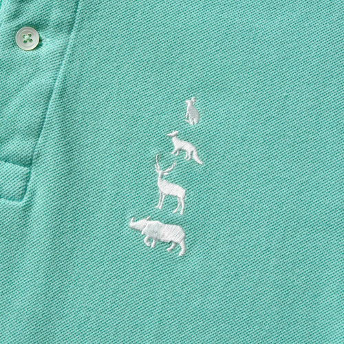 MOUNTAIN RESEARCH ポロシャツscye MOUNTAIN RESEARCH x Scyeのコラボポロシャツ発売 | Scye