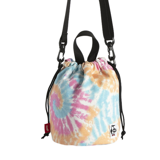 CHUMS【☆2way Mini Bag Sweat 】 2way Mini Bag Sweat/2ウェイミニバッグスウェット(ハンドバッグ