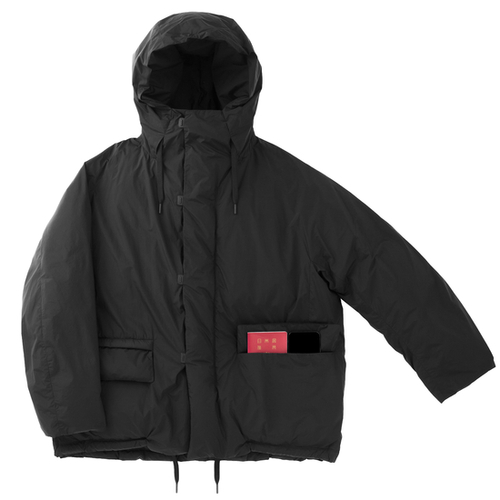 新品 24AW TEATORA SOUVENIR HUNTER S/L EVA Souvenir Hunter S／L EVA（2024AW） | TEATORA公式通販 rumors