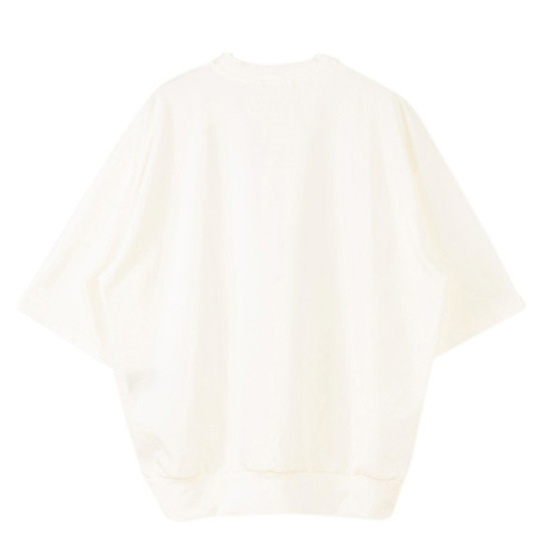 【タグ付き新品未使用】ミゼール　13号　綿100%ホワイトプルオーバー ORGANIC Q／S（WHITE） | MINOTAUR公式通販 rumors