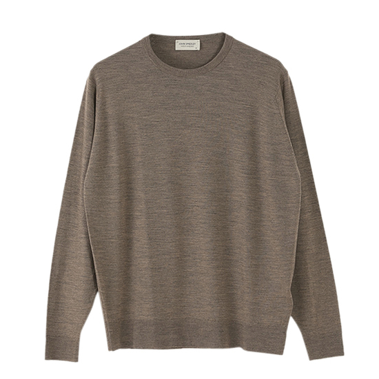 [新品] JOHN SMEDLEY SCANLAN 30G クルーネック JOHN SMEDLEY｜ジョンスメドレー日本公式