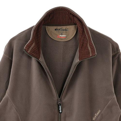 WILDTHINGS POLARTEC JACKET Lサイズ DESERT POLARTEC JACKET（POLARTEC・DESERT） | WILD THINGS公式通販 rumors