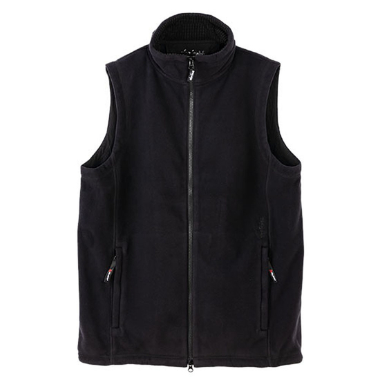 POLARTEC VEST(POLARTEC・BLACK) | WILD THINGS公式通販 rumors POLARTEC VEST(POLARTEC・BLACK) | WILD THINGS公式通販 rumors