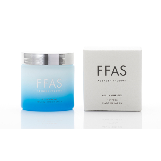 FFAS オールインワンジェル 送料無料】【FFAS】ALL IN ONE GEL（BLE・60g） | FFAS公式通販 rumors