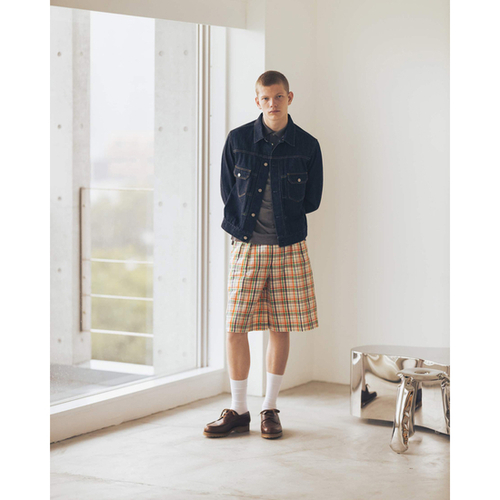 Selvedge Denim Jacket Type2 | Scye公式通販 rumors