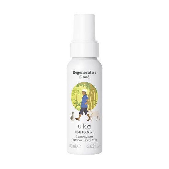 uka ISHIGAKI Lemongrass Outdoor Body Mist | uka公式通販 rumors