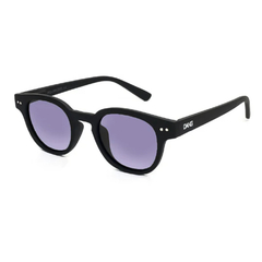 Black Matte x Purple